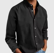 Liam | Elegante Camicia da Uomo Casual 5
