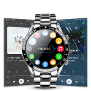 Liam | Elegante Smartwatch Multifunzionale con Monitoraggio Sportivo 2