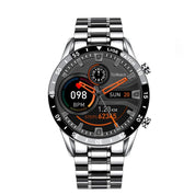 Liam | Elegante Smartwatch Multifunzionale con Monitoraggio Sportivo 4