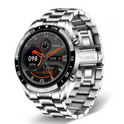 Liam | Elegante Smartwatch Multifunzionale con Monitoraggio Sportivo 6