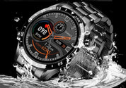 Liam | Elegante Smartwatch Multifunzionale con Monitoraggio Sportivo 7