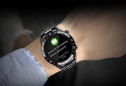 Liam | Elegante Smartwatch Multifunzionale con Monitoraggio Sportivo 8