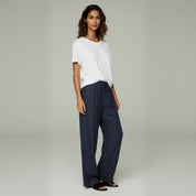 Liam | Leggeri Pantaloni Estivi Comodi Donna 1