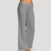 Liam | Leggeri Pantaloni Estivi Comodi Donna 3