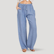 Liam | Leggeri Pantaloni Estivi Comodi Donna 5