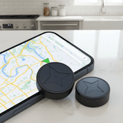 Localizzatore GPS per Auto con Montaggio Magnetico | Tracciamento in Tempo Reale per Sicurezza e Comodità 0