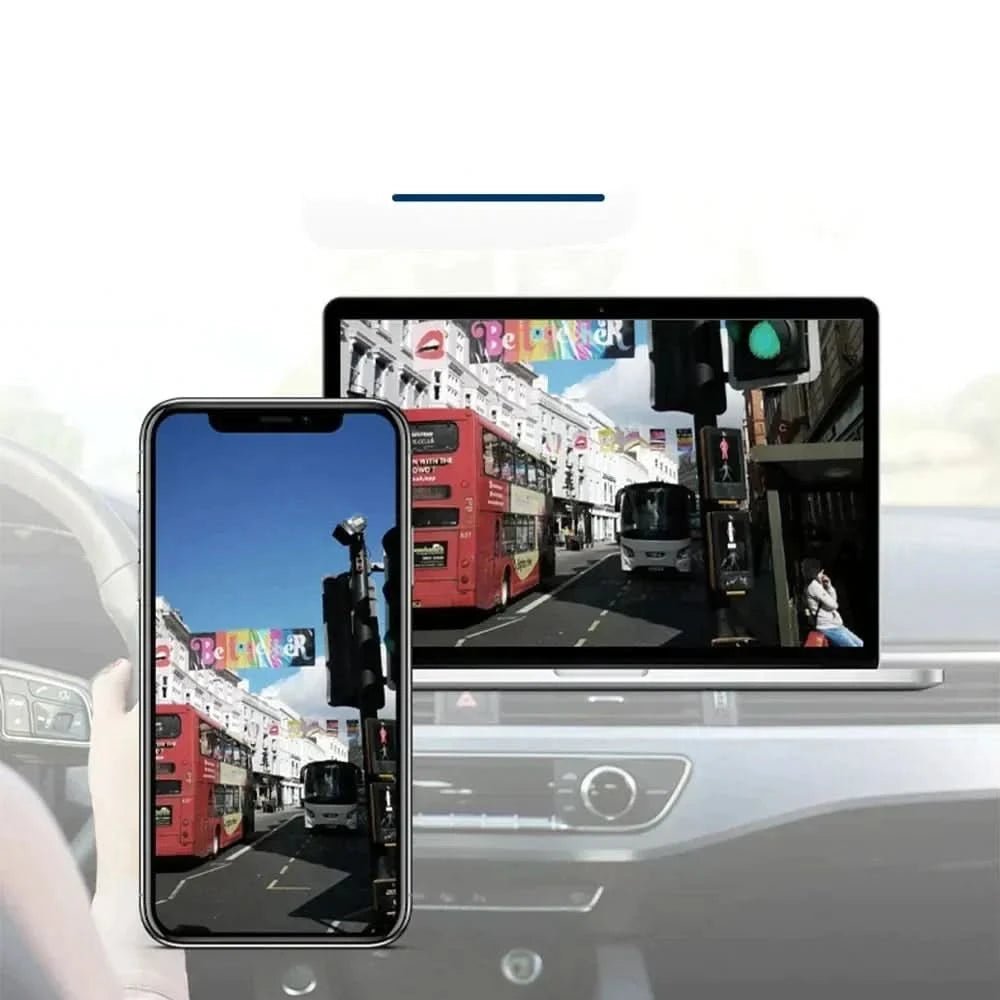 Localizzatore GPS per Auto con Montaggio Magnetico | Tracciamento in Tempo Reale per Sicurezza e Comodità 4