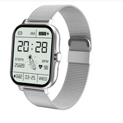 Loredana | Elegante Orologio Digitale da Donna Multifunzionale Rosa Oro 3
