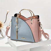 Loreta | Elegante Borsa in Pelle Colorata per Donne 0