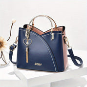 Loreta | Elegante Borsa in Pelle Colorata per Donne 1