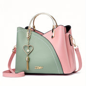 Loreta | Elegante Borsa in Pelle Colorata per Donne 10