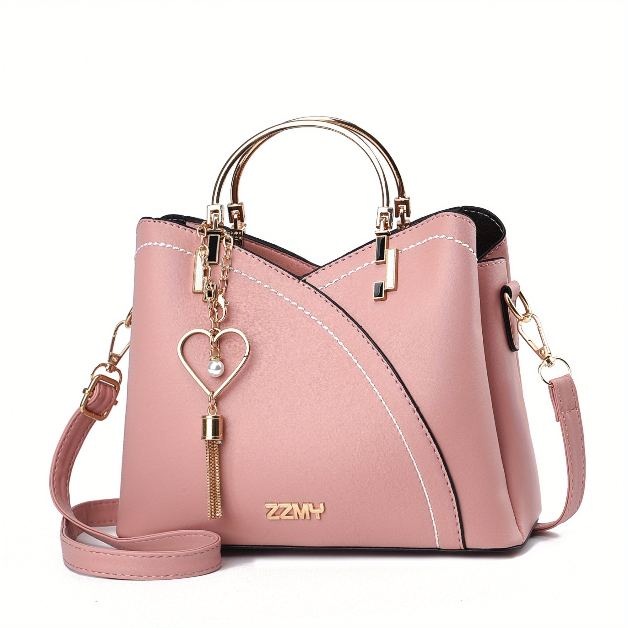 Loreta | Elegante Borsa in Pelle Colorata per Donne 11