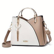 Loreta | Elegante Borsa in Pelle Colorata per Donne 3