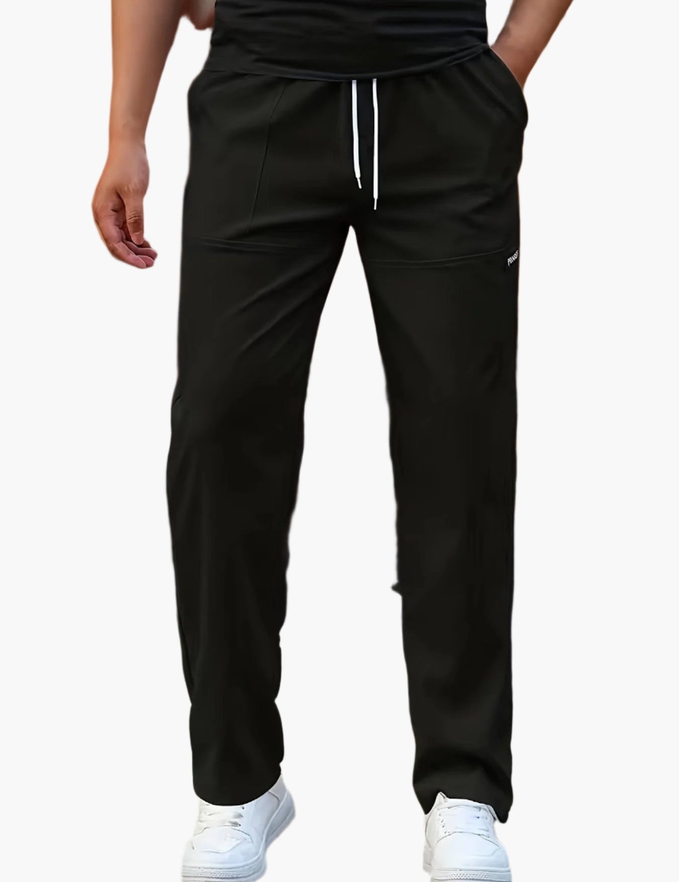 Luca | Comodi Pantaloni Jogging Uomo per Sport e Tempo Libero 0