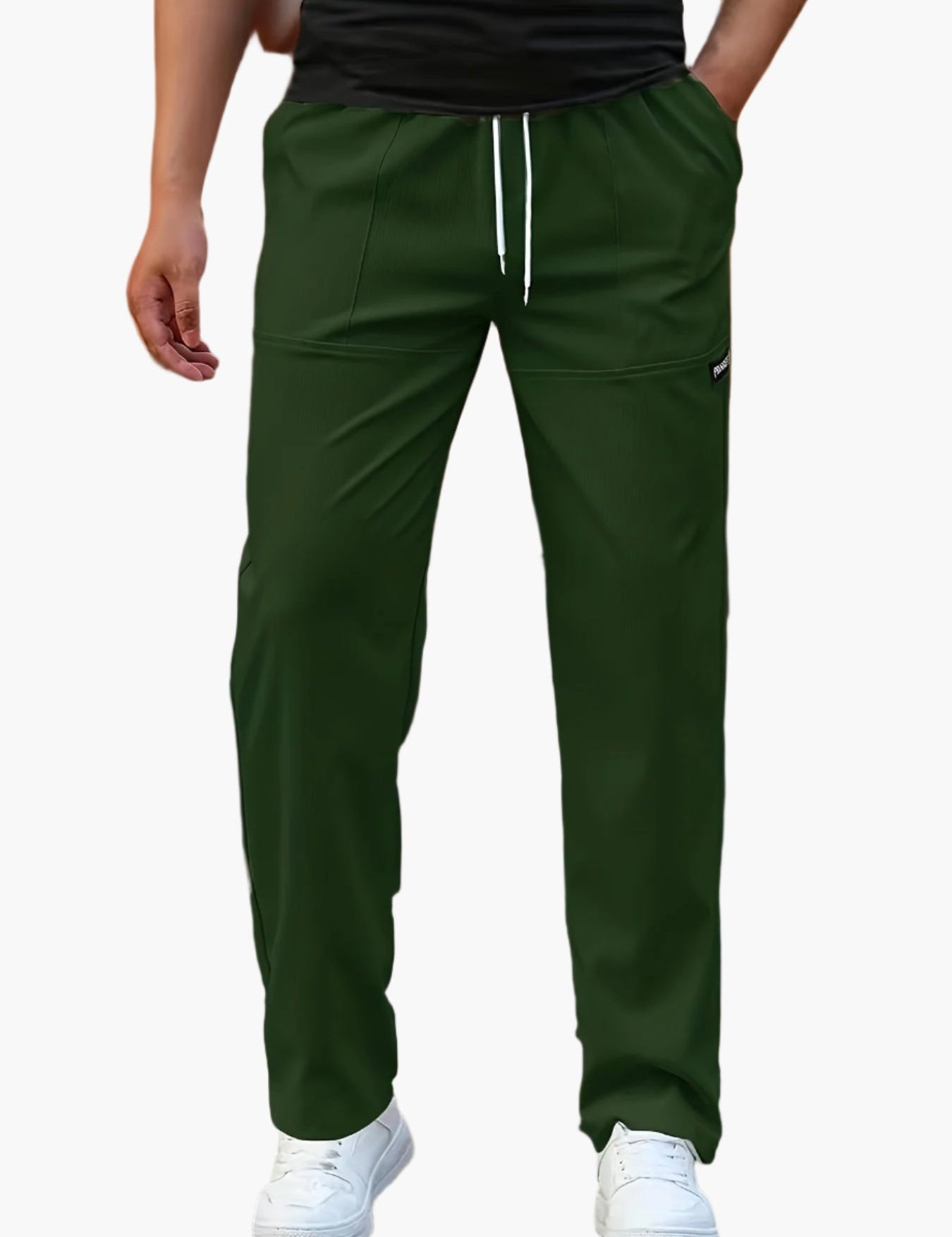 Luca | Comodi Pantaloni Jogging Uomo per Sport e Tempo Libero 1