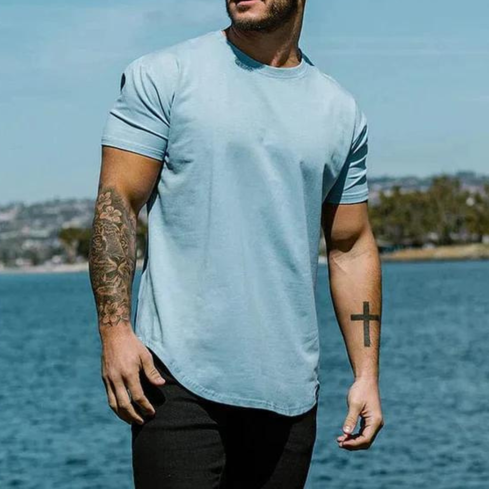 Luca | Elegante Camicia Casual da Uomo 0