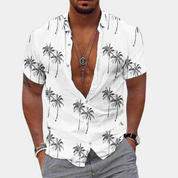 Luca | Elegante Camicia Semplice da Uomo 4
