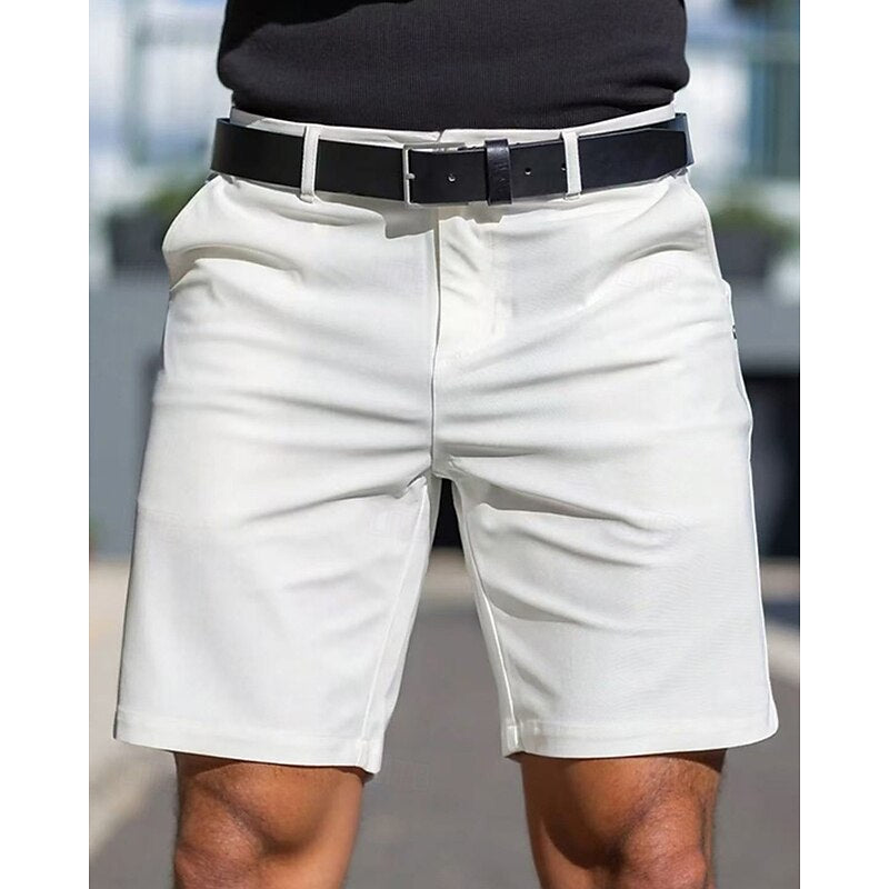Luca | Leggeri Pantaloncini Estivi da Uomo Comodi 0