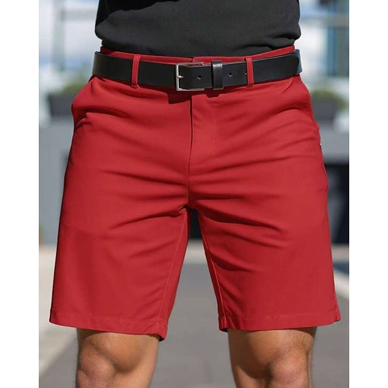 Luca | Leggeri Pantaloncini Estivi da Uomo Comodi 4