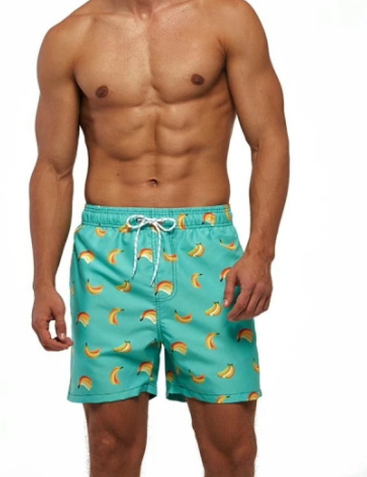 Luca | Pantaloncini Mare Estivi Comodi e Colorati 1