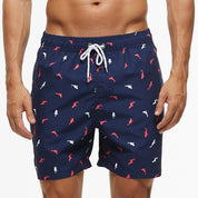 Luca | Pantaloncini Mare Estivi Comodi e Colorati 10