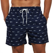 Luca | Pantaloncini Mare Estivi Comodi e Colorati 8