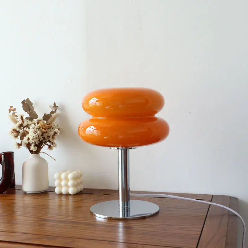 LuceBauhaus | Elegante Lampada da Tavolo Moderna e Classica 0