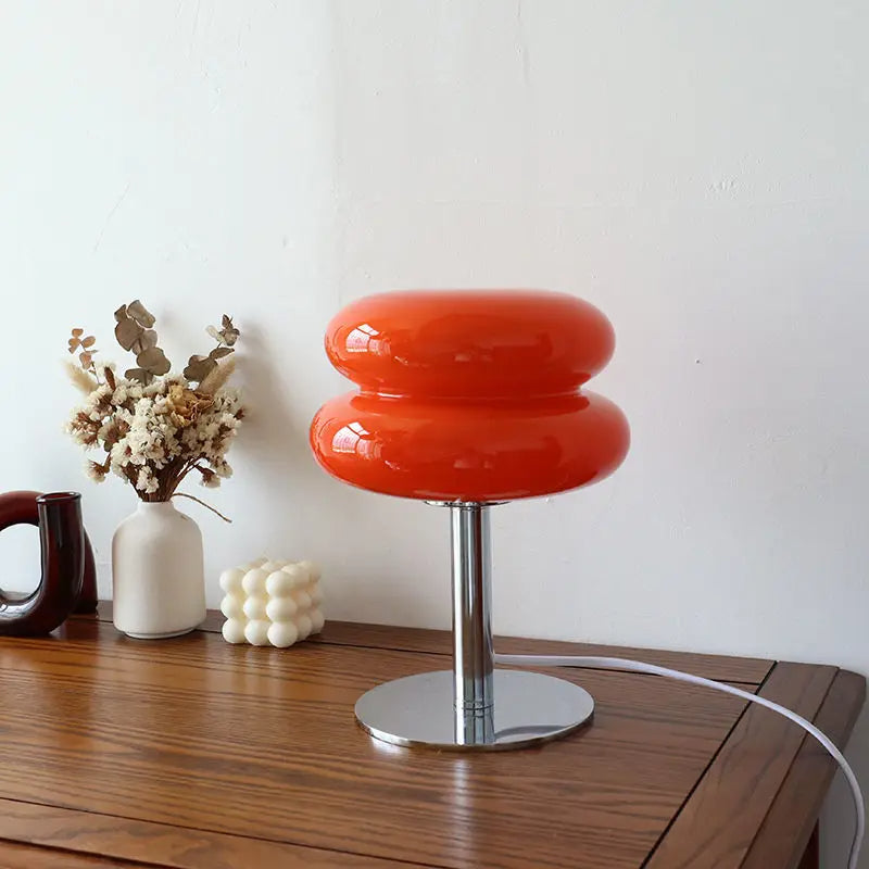 LuceBauhaus | Elegante Lampada da Tavolo Moderna e Classica 1