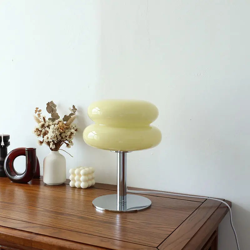 LuceBauhaus | Elegante Lampada da Tavolo Moderna e Classica 2