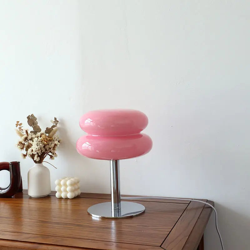 LuceBauhaus | Elegante Lampada da Tavolo Moderna e Classica 3