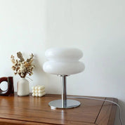 LuceBauhaus | Elegante Lampada da Tavolo Moderna e Classica 4