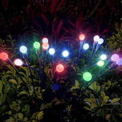 LuciSolari | Elegante Illuminazione Esterno a Energia Solare per Giardino 4