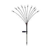 LuciSolari | Elegante Illuminazione Esterno a Energia Solare per Giardino 6