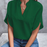 Luciana | Elegante Blusa Leggera da Donna per Primavera 14