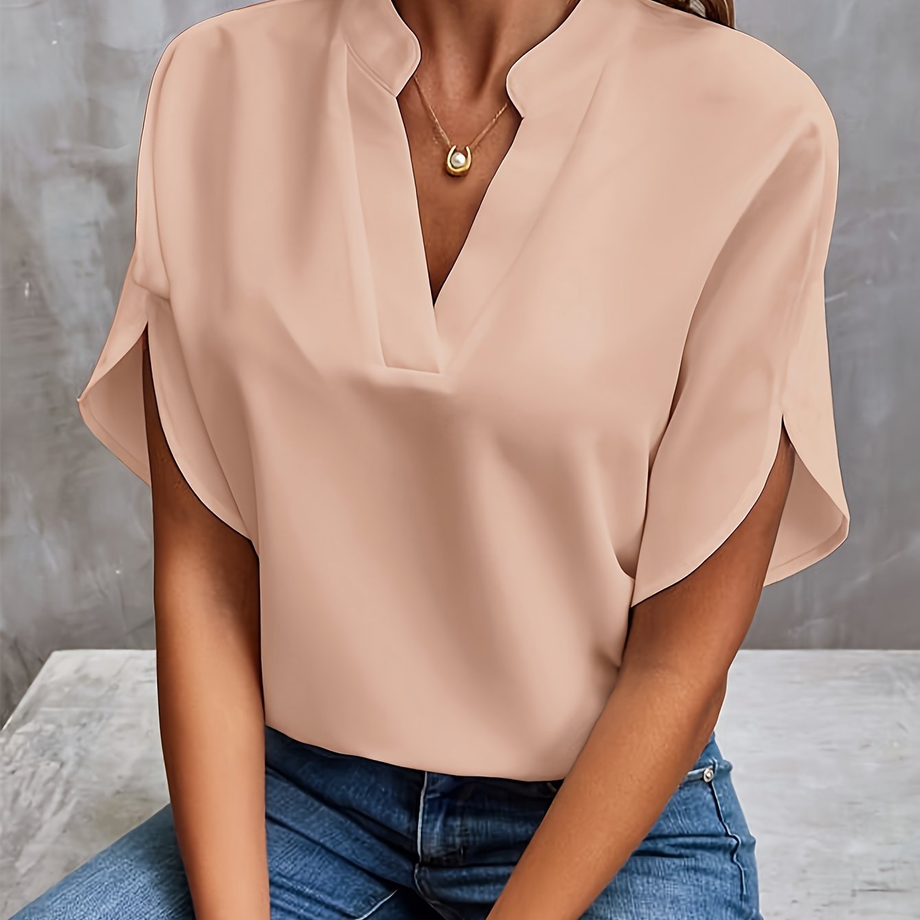 Luciana | Elegante Blusa Leggera da Donna per Primavera 15