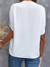 Luciana | Elegante Blusa Leggera da Donna per Primavera 2