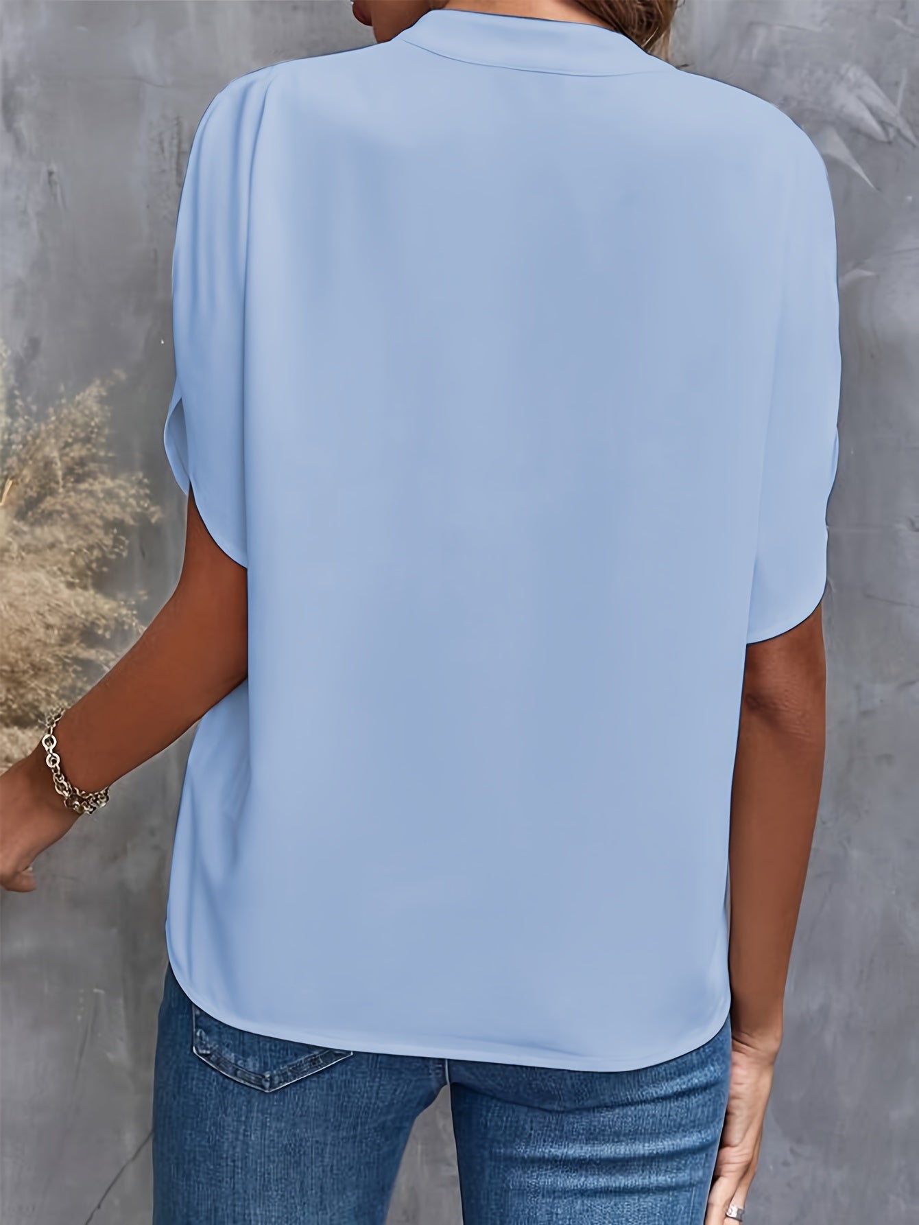 Luciana | Elegante Blusa Leggera da Donna per Primavera 5