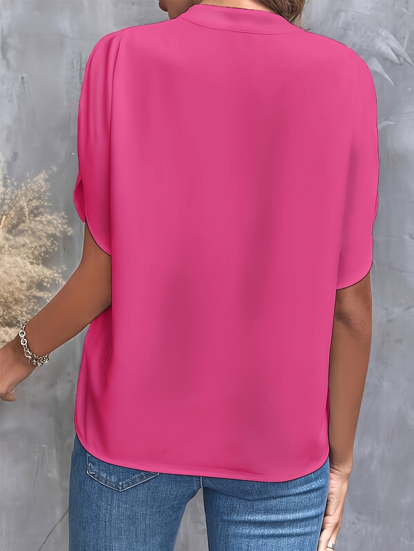 Luciana | Elegante Blusa Leggera da Donna per Primavera 8