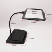 LumenVision | Pratica Lente di Ingrandimento LED Flessibile 3X 2