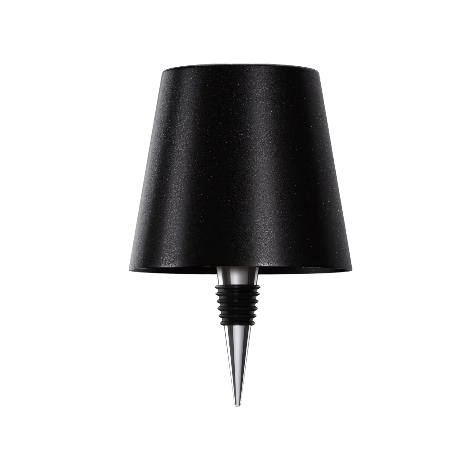 LuminaBottiglia | Elegante Lampada LED Personalizzabile da Tavolo 0