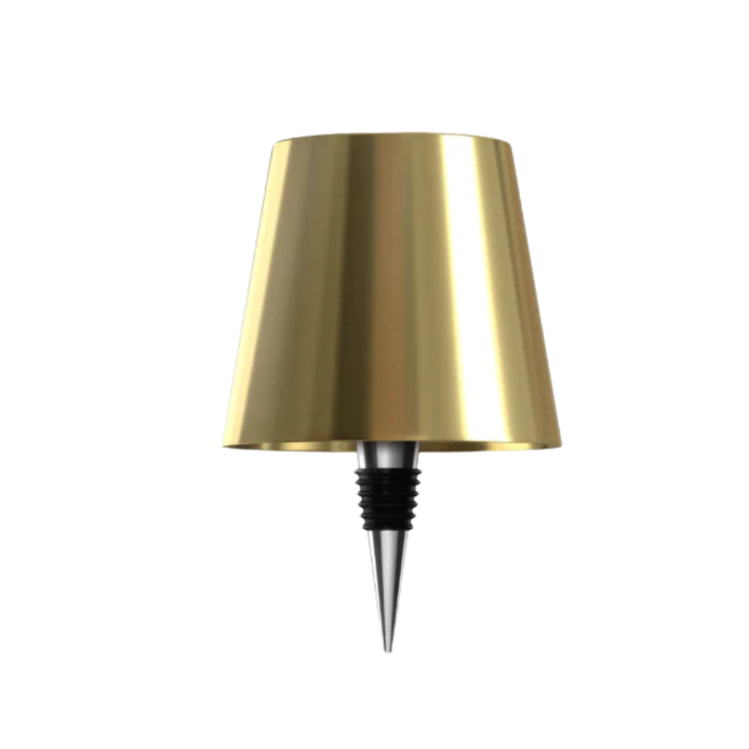 LuminaBottiglia | Elegante Lampada LED Personalizzabile da Tavolo 12