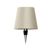 LuminaBottiglia | Elegante Lampada LED Personalizzabile da Tavolo 13