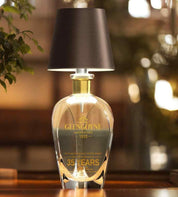 LuminaBottiglia | Elegante Lampada LED Personalizzabile da Tavolo 6