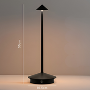 Luminara | Elegante Lampada da Tavolo Senza Fili LED Moderna 2