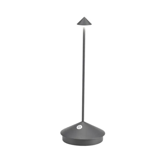 Luminara | Elegante Lampada da Tavolo Senza Fili LED Moderna 4