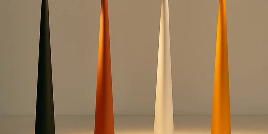 Luminara | Elegante Lampada da Tavolo Senza Fili in Design Scandinavo 0