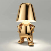 LuminariaElegante | Stylish Modern Rechargeable Table Lamp for Relaxation 1