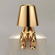 LuminariaElegante | Stylish Modern Rechargeable Table Lamp for Relaxation 3