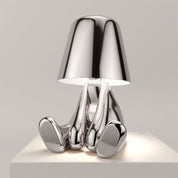 LuminariaElegante | Stylish Modern Rechargeable Table Lamp for Relaxation 5