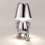 LuminariaElegante | Stylish Modern Rechargeable Table Lamp for Relaxation 6